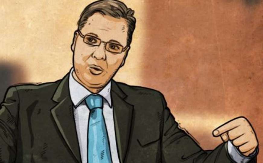 Aleksandar Vučić uputio otvoreno pismo narodu RS-a